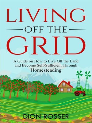 cover image of Living off the Grid